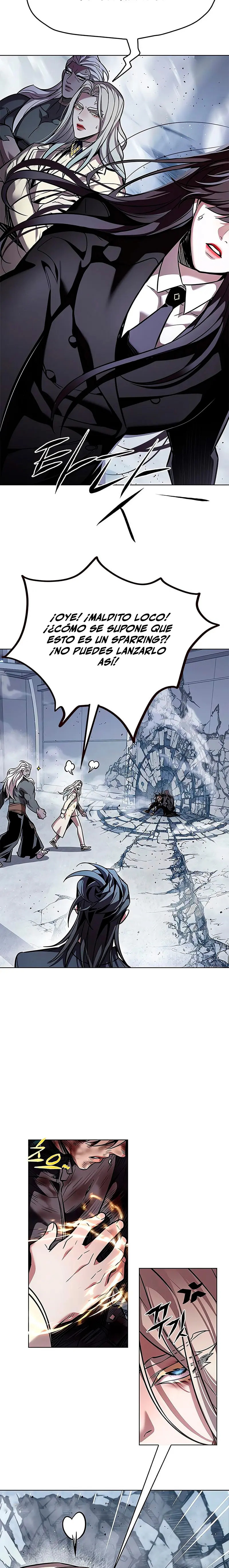 Read Eleceed Español Manga Online