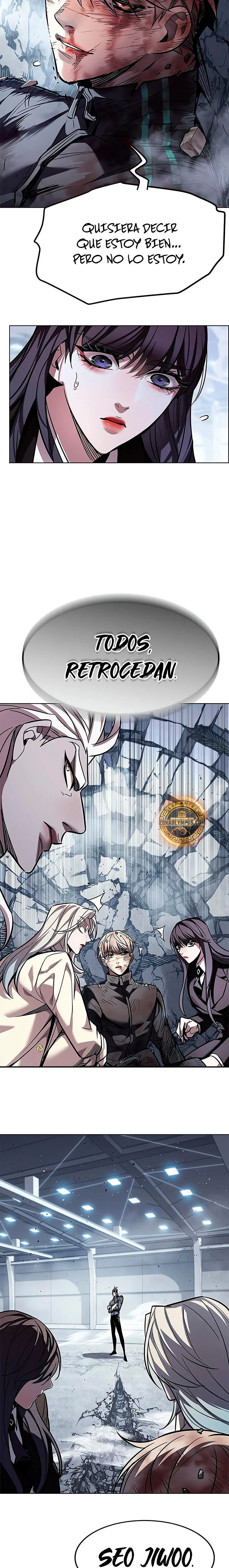 Read Eleceed Español Manga Online