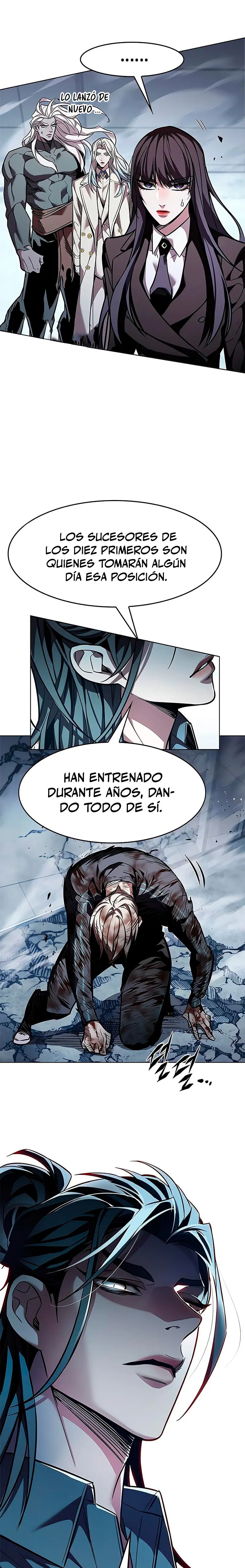 Read Eleceed Español Manga Online