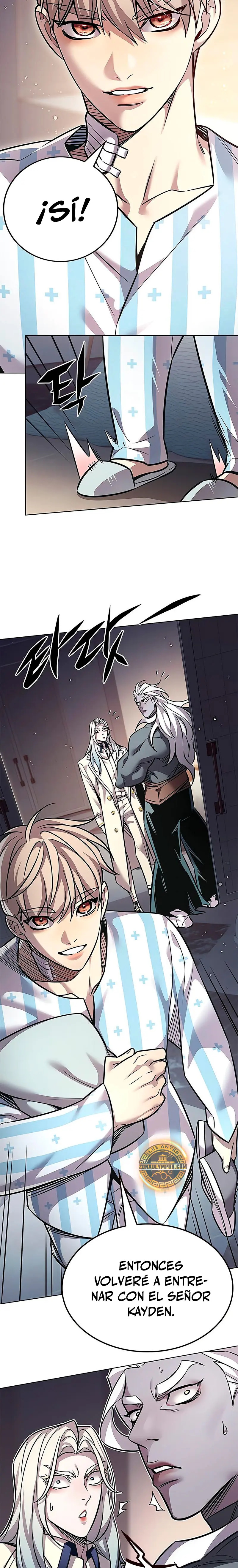 Read Eleceed Español Manga Online