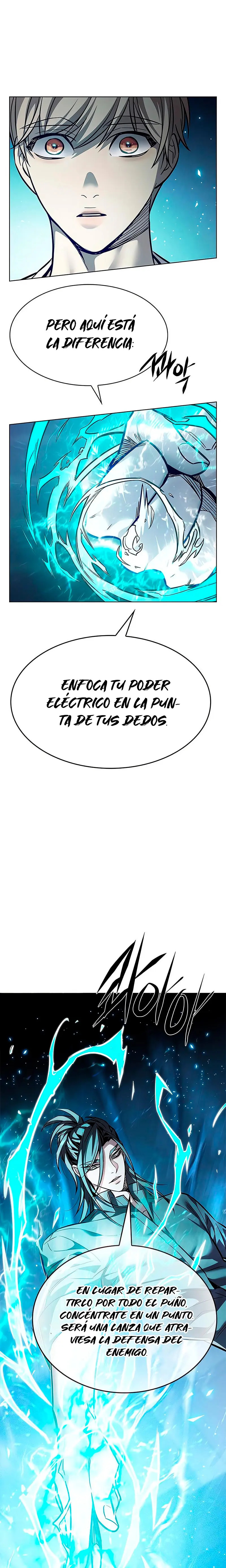 Read Eleceed Español Manga Online