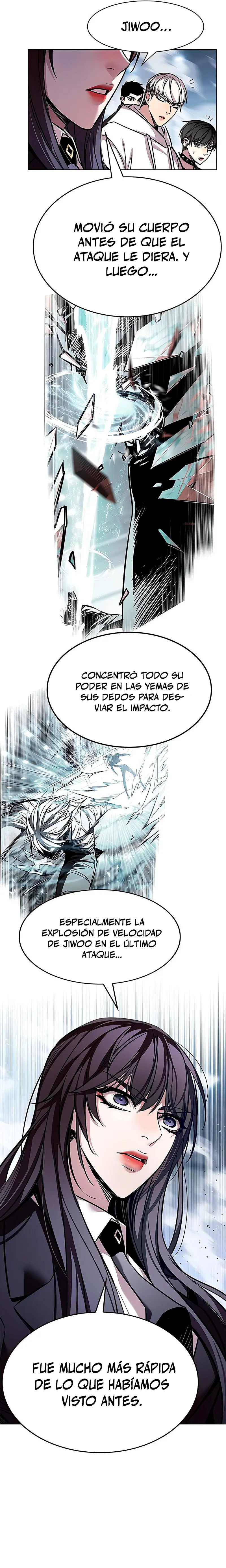 Read Eleceed Español Manga Online