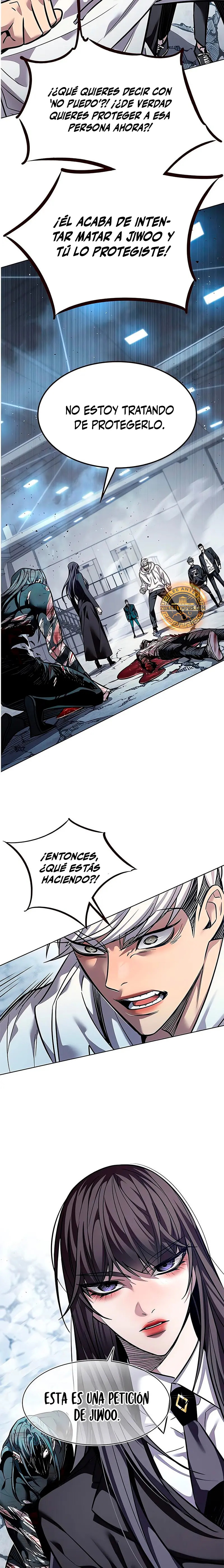 Read Eleceed Español Manga Online