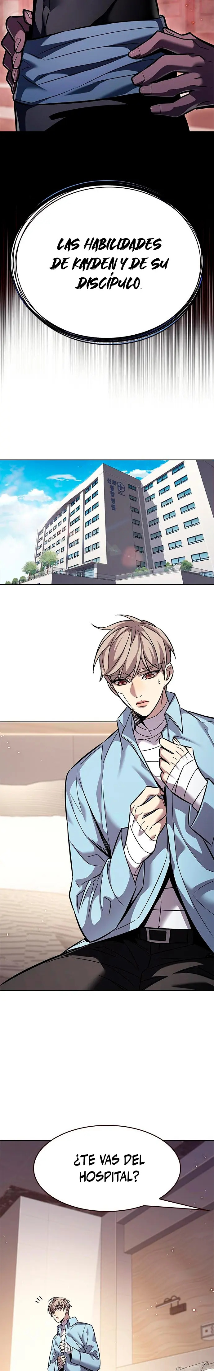 Read Eleceed Español Manga Online