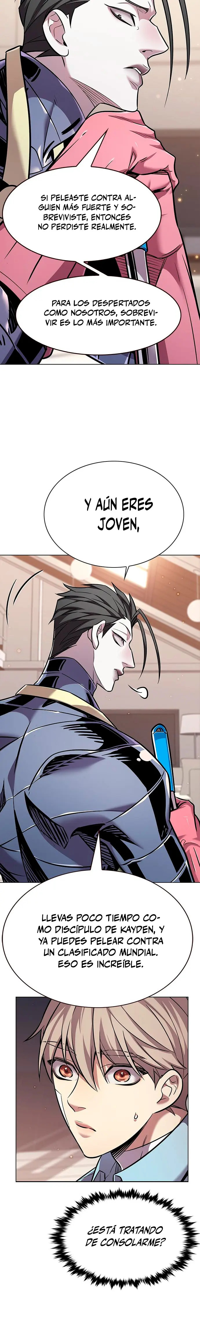 Read Eleceed Español Manga Online