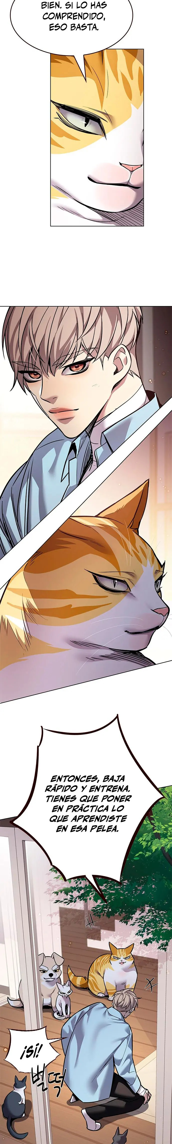 Read Eleceed Español Manga Online