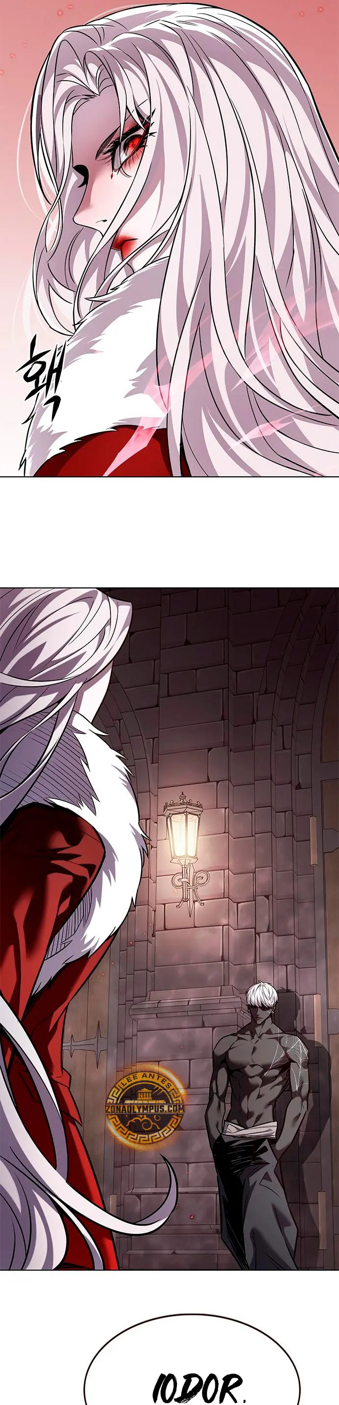 Read Eleceed Español Manga Online