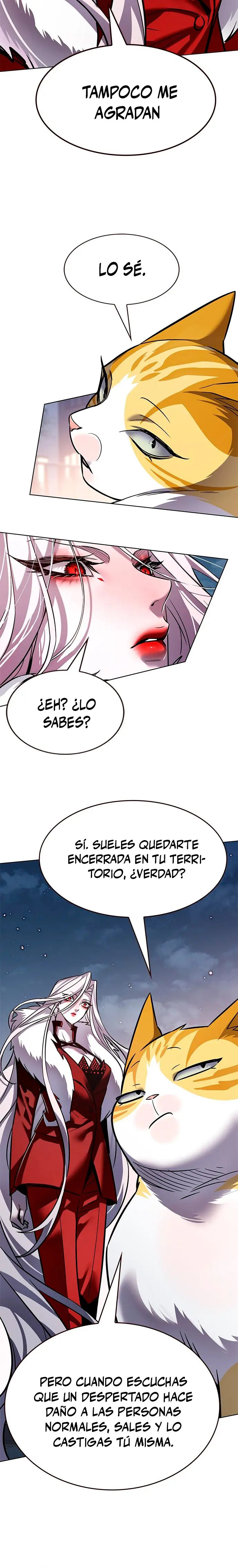 Read Eleceed Español Manga Online