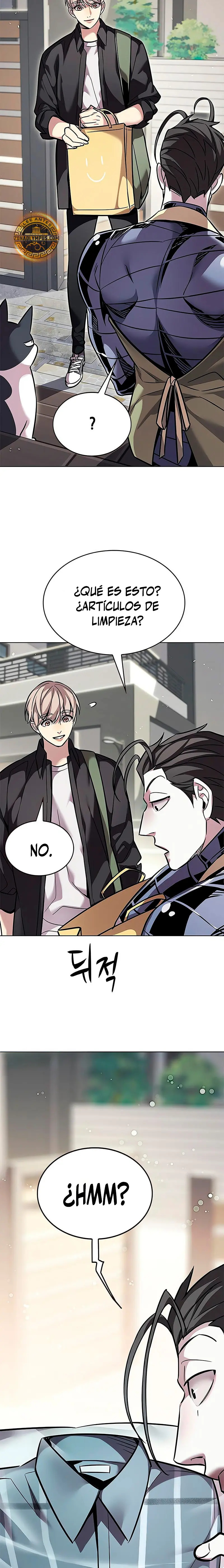 Read Eleceed Español Manga Online