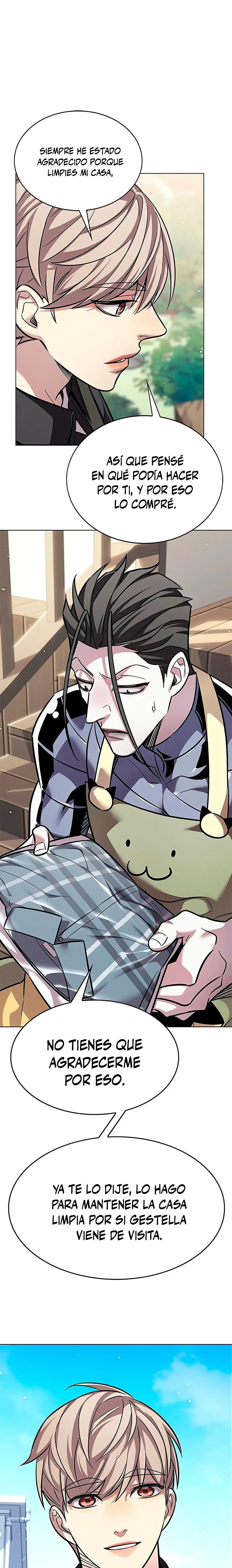 Read Eleceed Español Manga Online