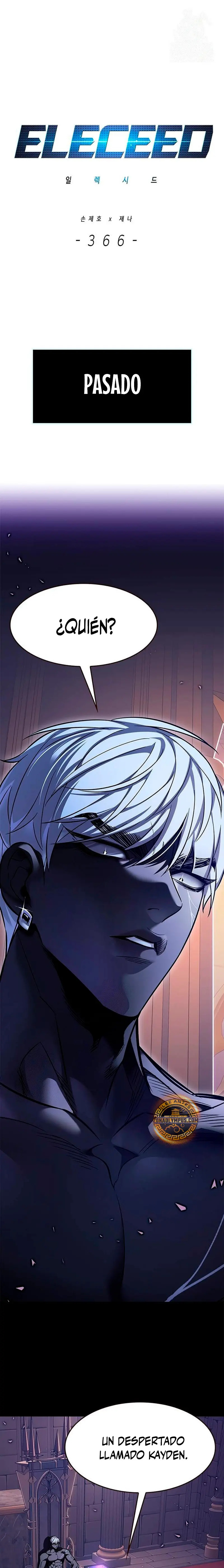 Read Eleceed Español Manga Online