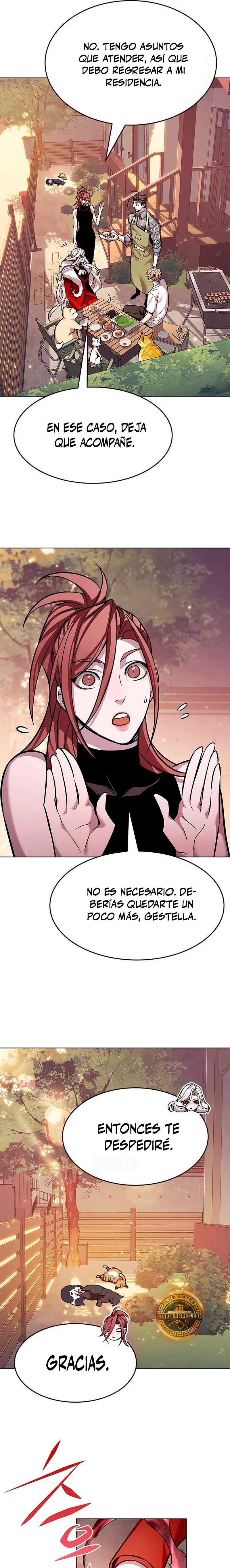 Read Eleceed Español Manga Online