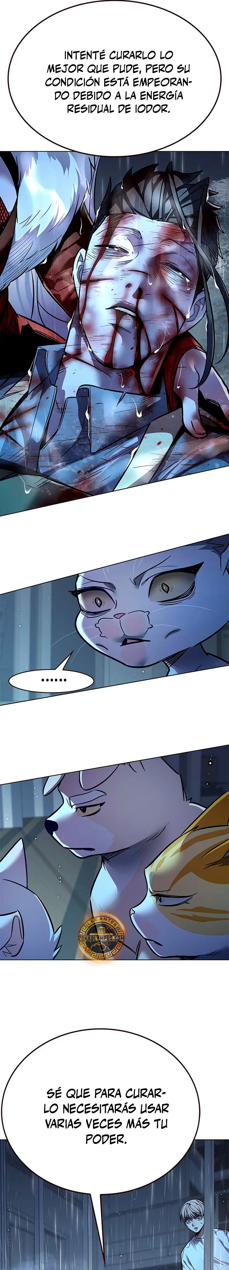 Read Eleceed Español Manga Online