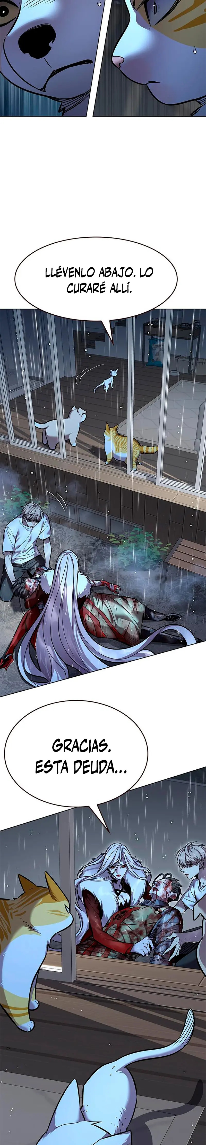 Read Eleceed Español Manga Online