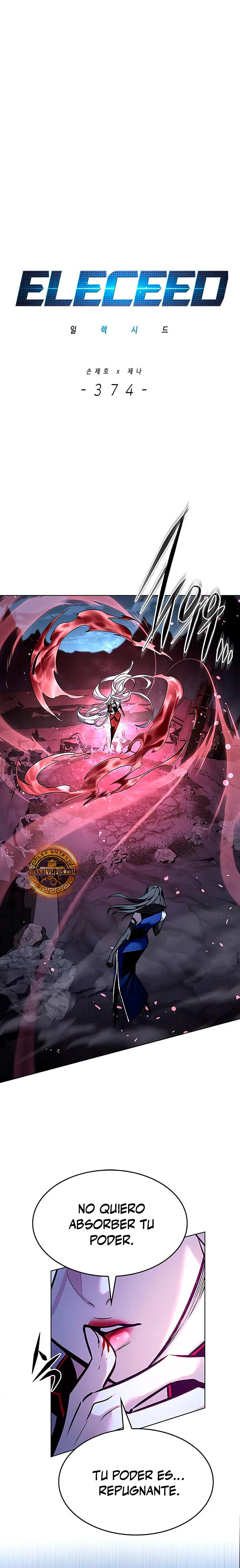 Read Eleceed Español Manga Online