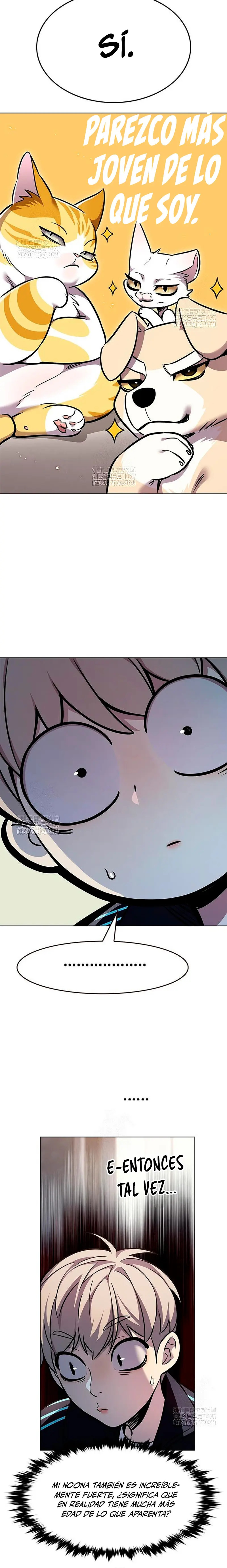 Read Eleceed Español Manga Online