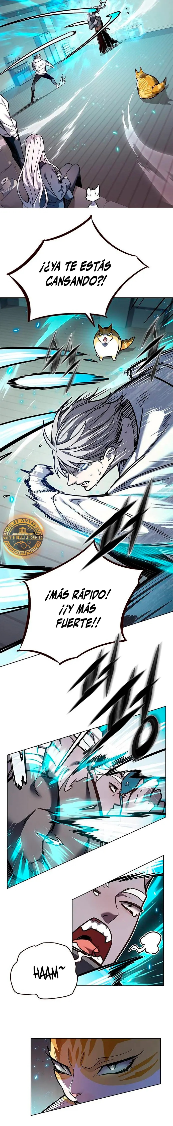 Read Eleceed Español Manga Online