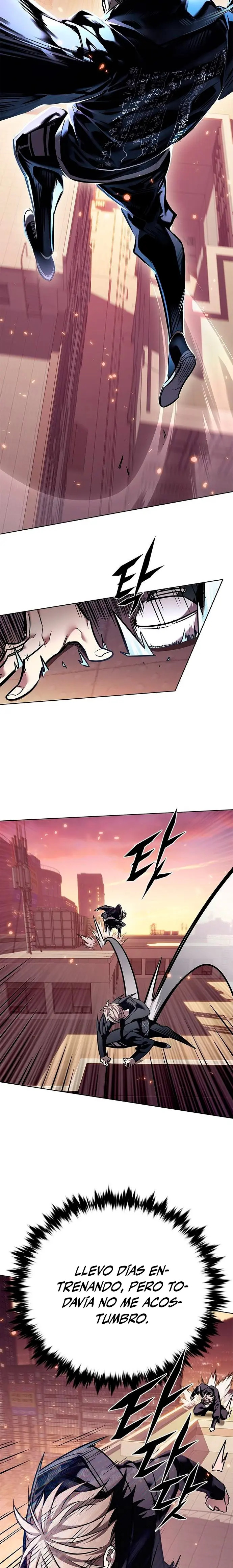 Read Eleceed Español Manga Online