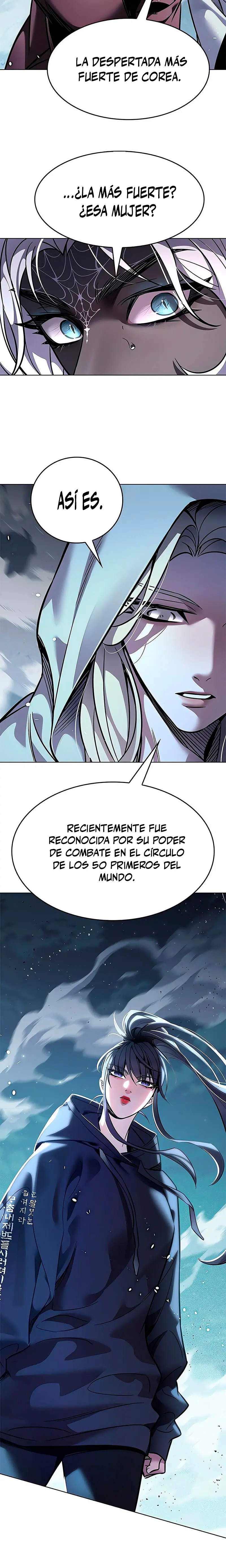 Read Eleceed Español Manga Online