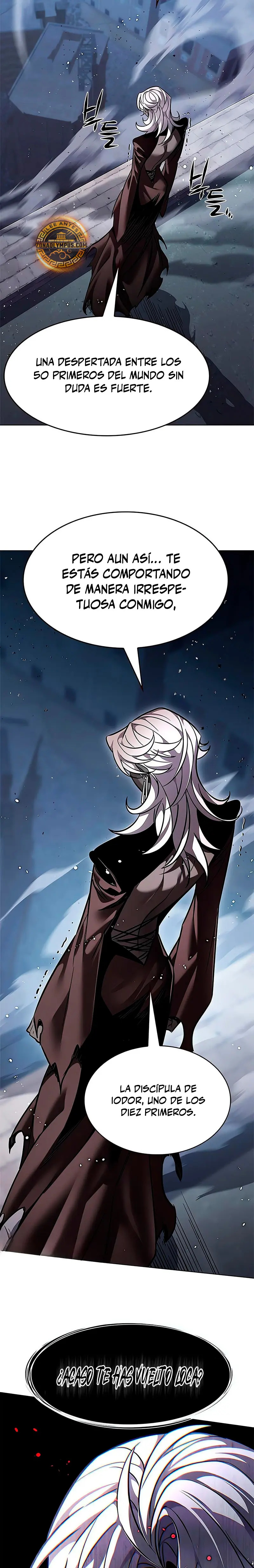 Read Eleceed Español Manga Online