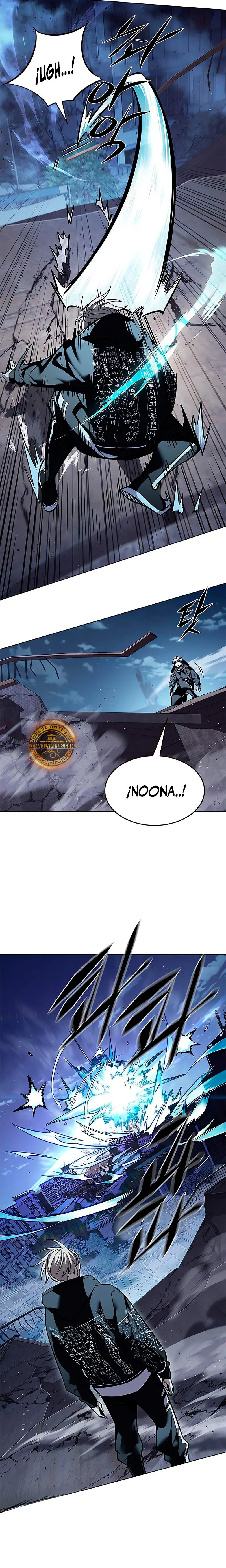 Read Eleceed Español Manga Online