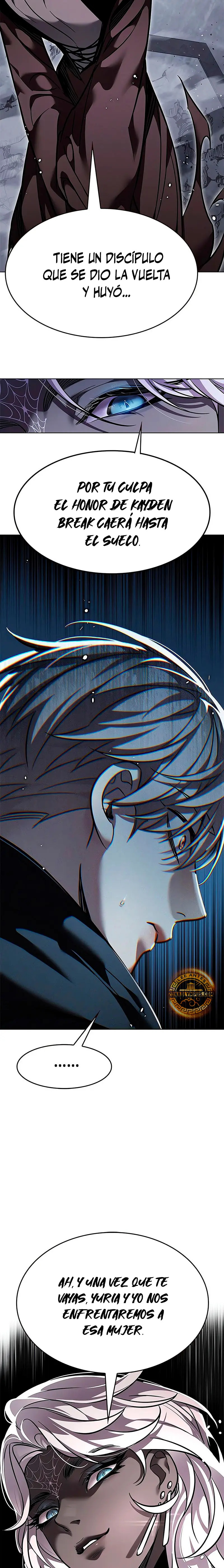 Read Eleceed Español Manga Online