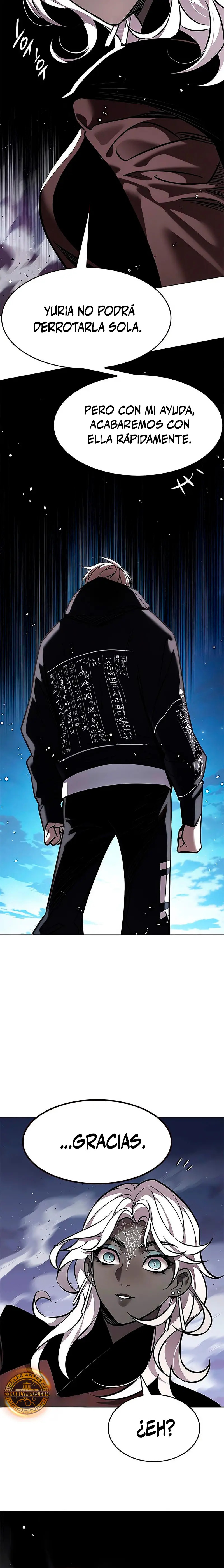 Read Eleceed Español Manga Online