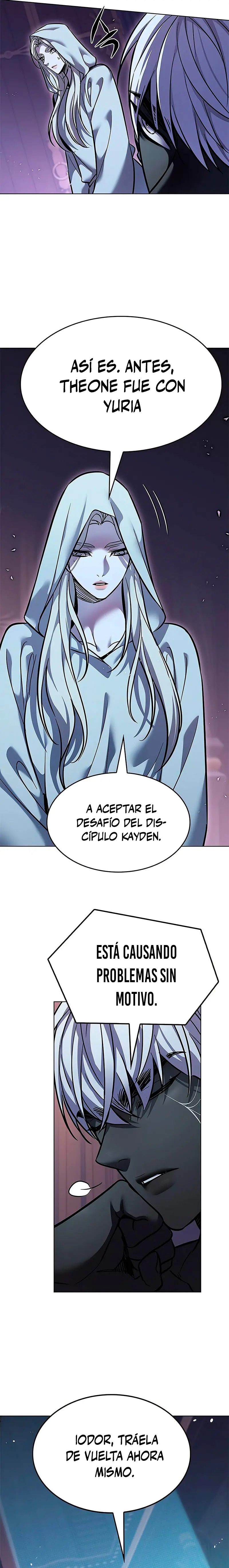Read Eleceed Español Manga Online