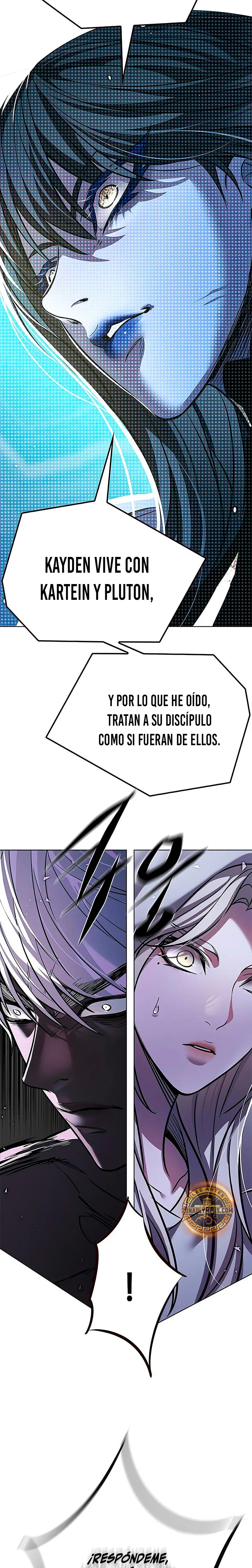 Read Eleceed Español Manga Online