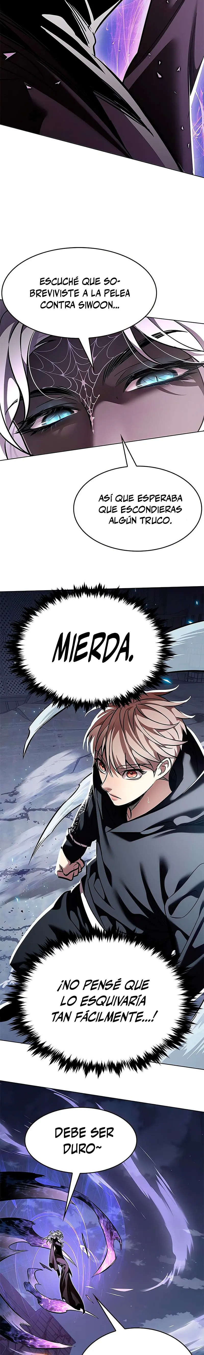 Read Eleceed Español Manga Online