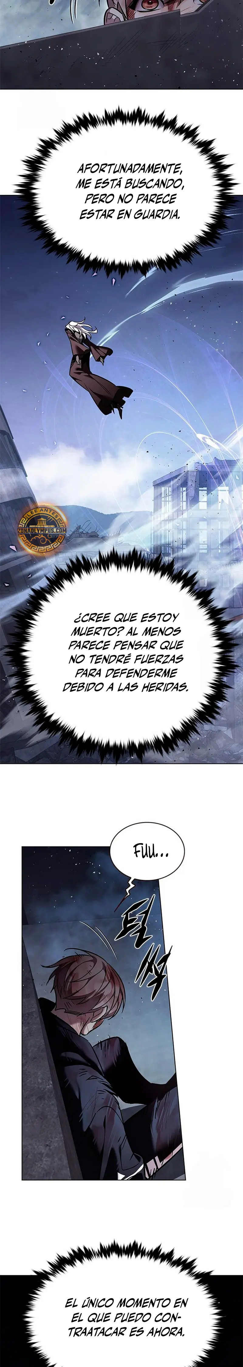 Read Eleceed Español Manga Online