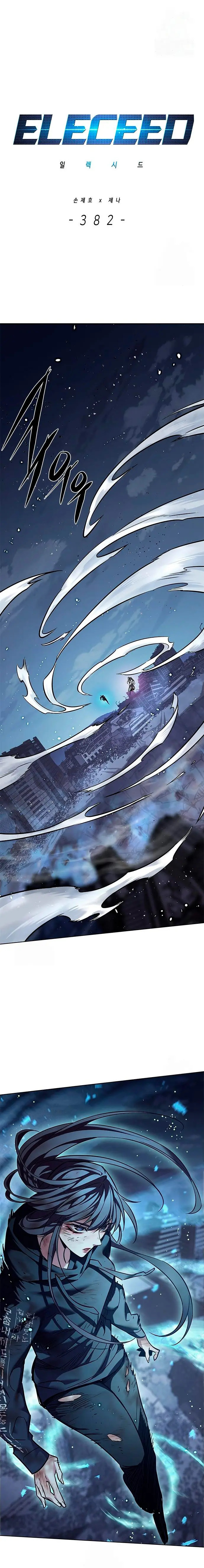 Read Eleceed Español Manga Online