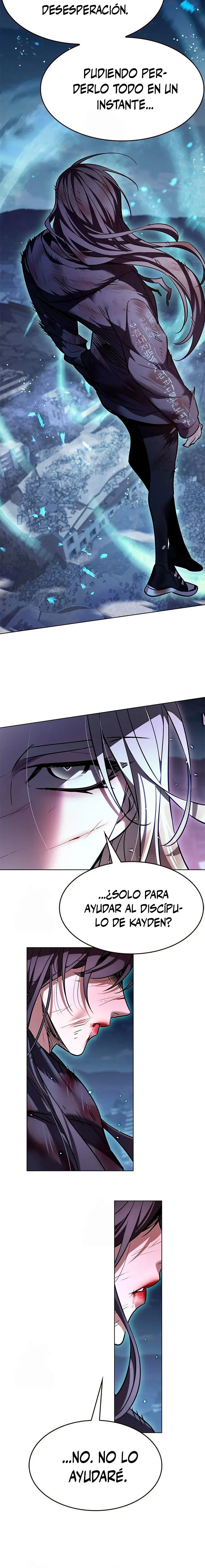 Read Eleceed Español Manga Online