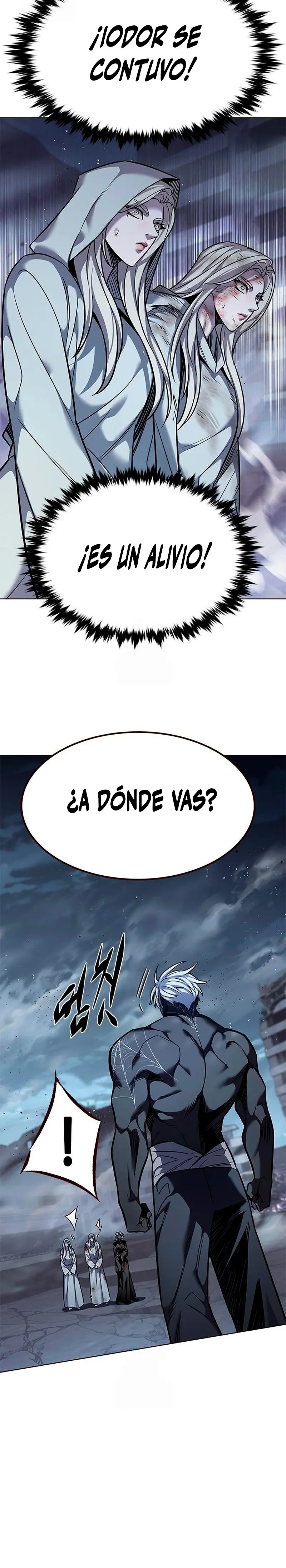 Read Eleceed Español Manga Online