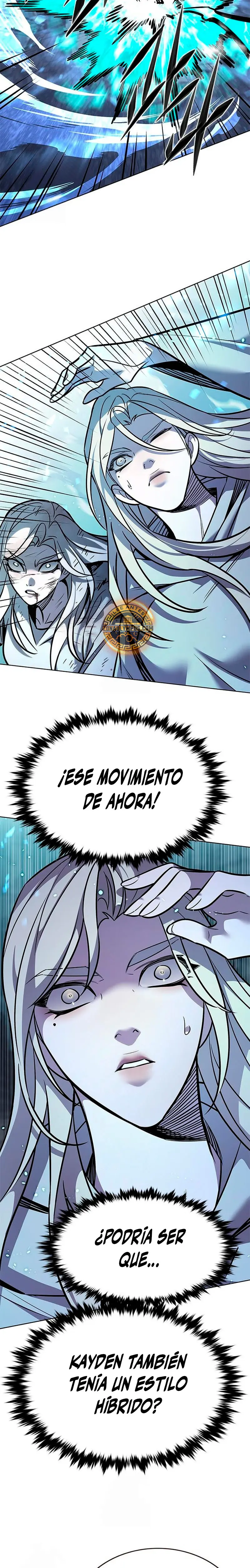 Read Eleceed Español Manga Online