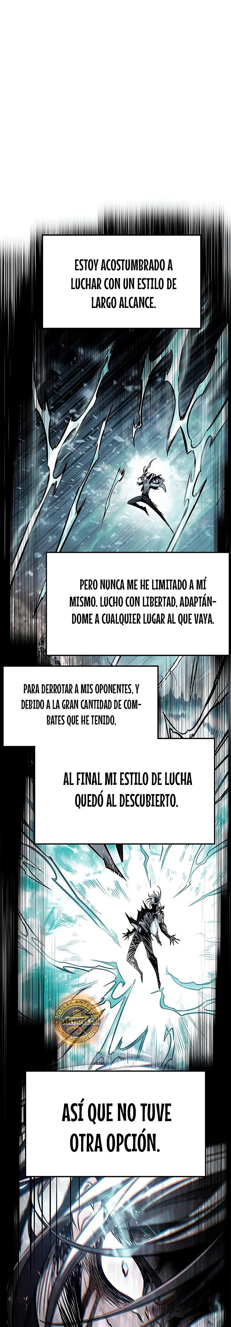 Read Eleceed Español Manga Online