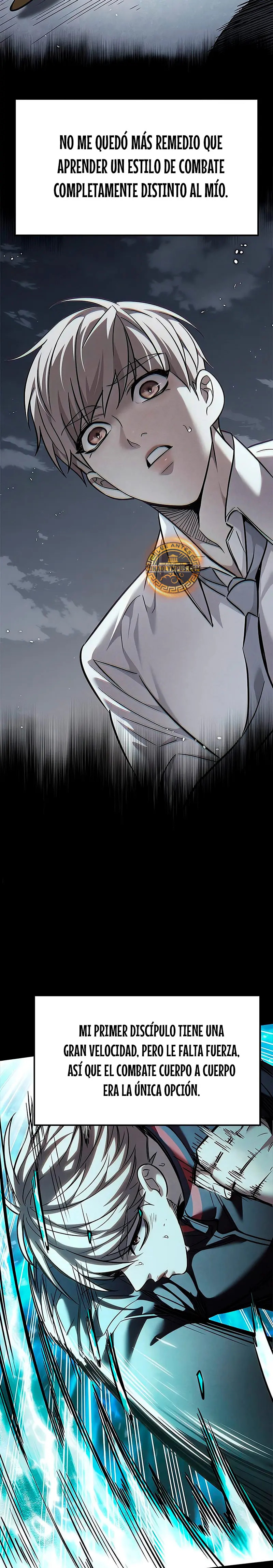 Read Eleceed Español Manga Online