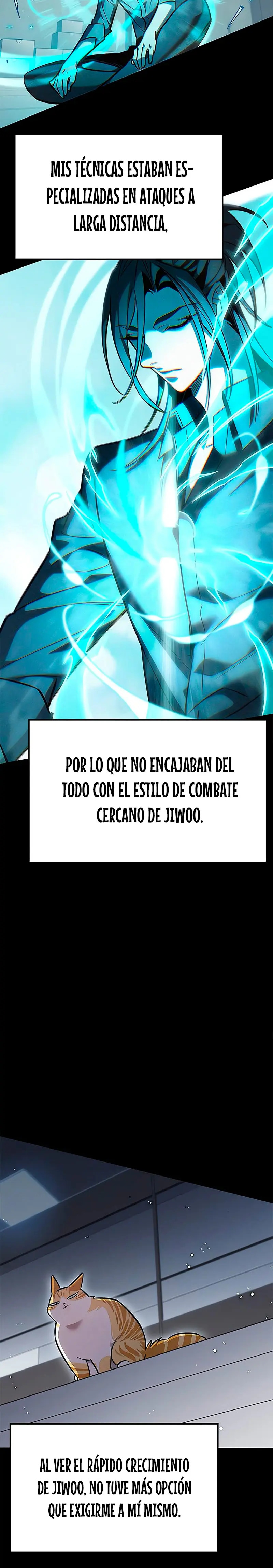 Read Eleceed Español Manga Online