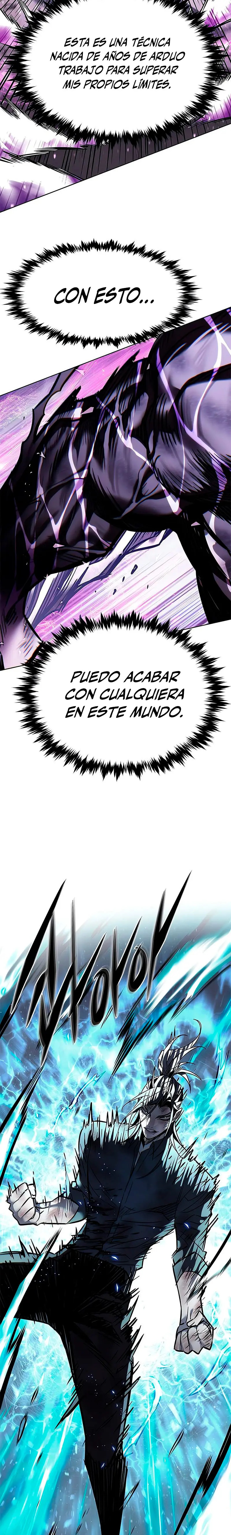 Read Eleceed Español Manga Online