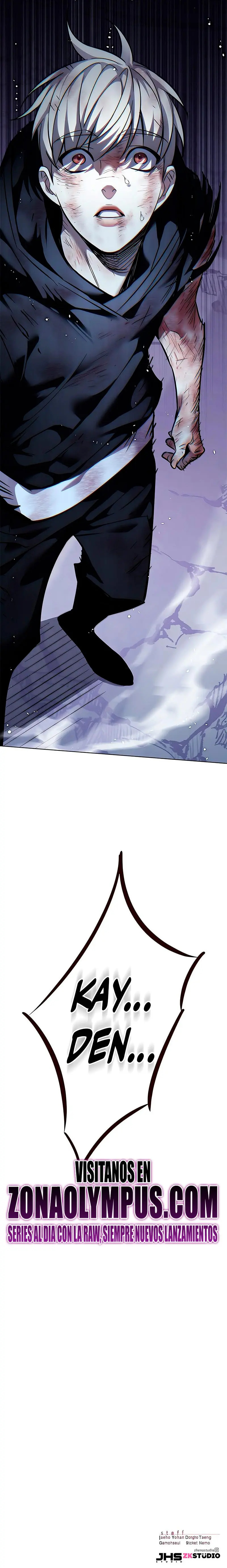 Read Eleceed Español Manga Online