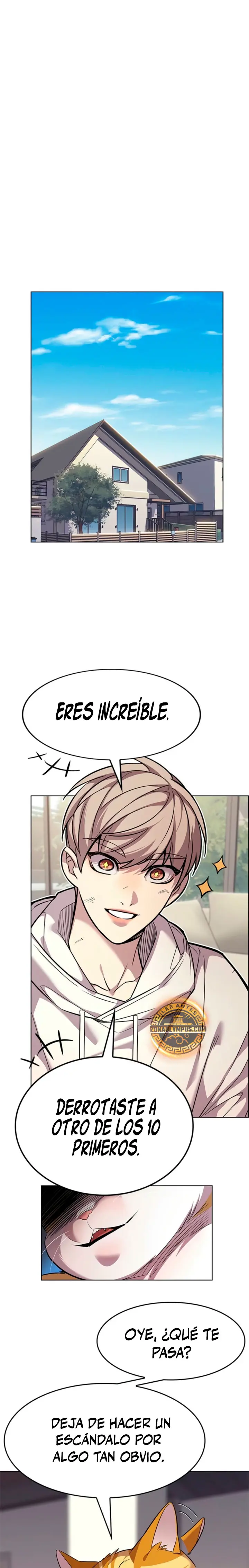 Read Eleceed Español Manga Online