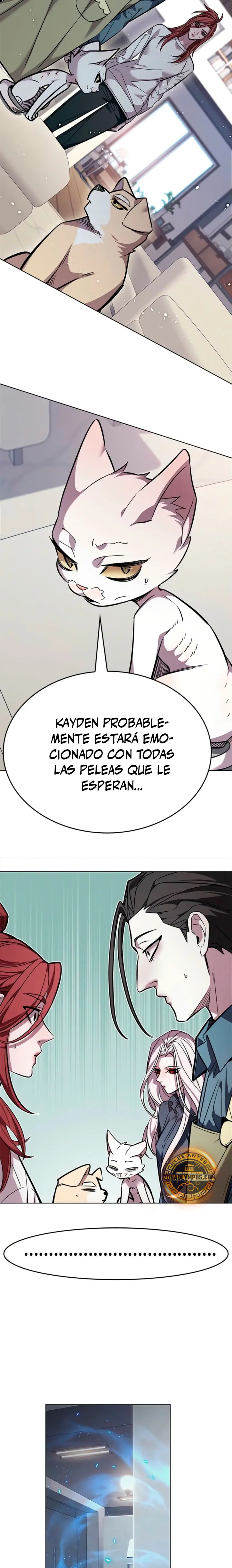 Read Eleceed Español Manga Online