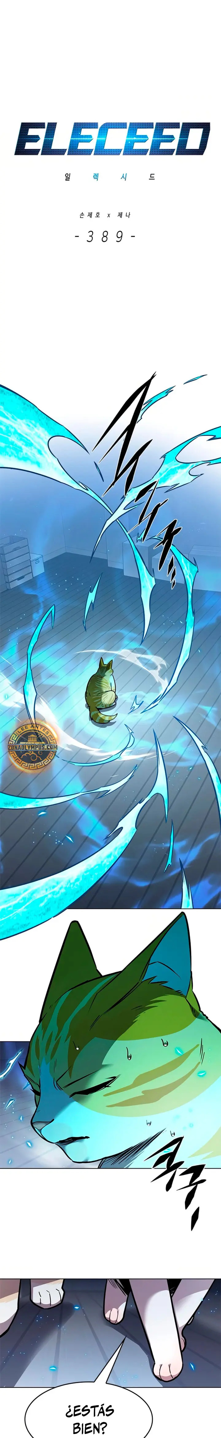 Read Eleceed Español Manga Online