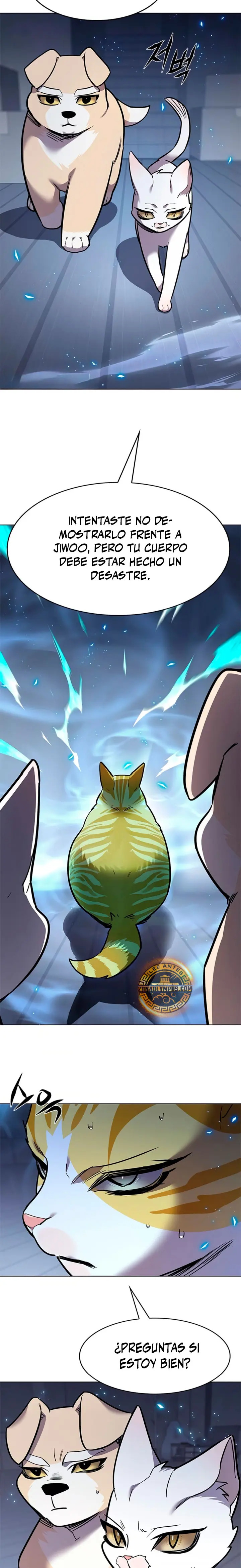 Read Eleceed Español Manga Online