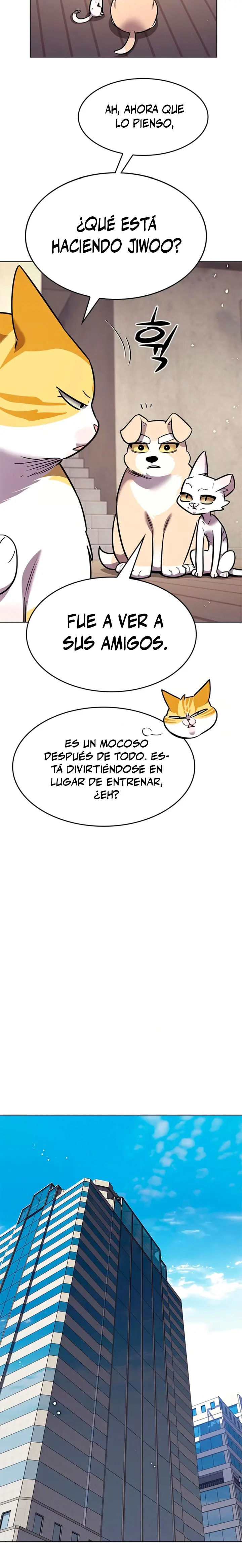 Read Eleceed Español Manga Online