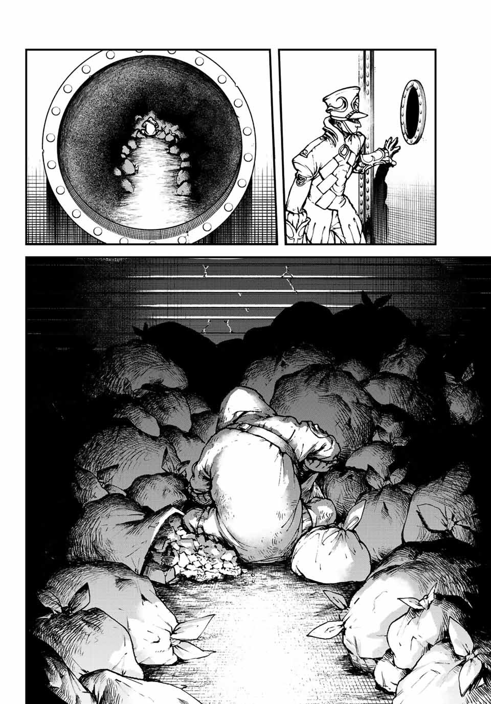 Read Gachiakuta Español Manga Online