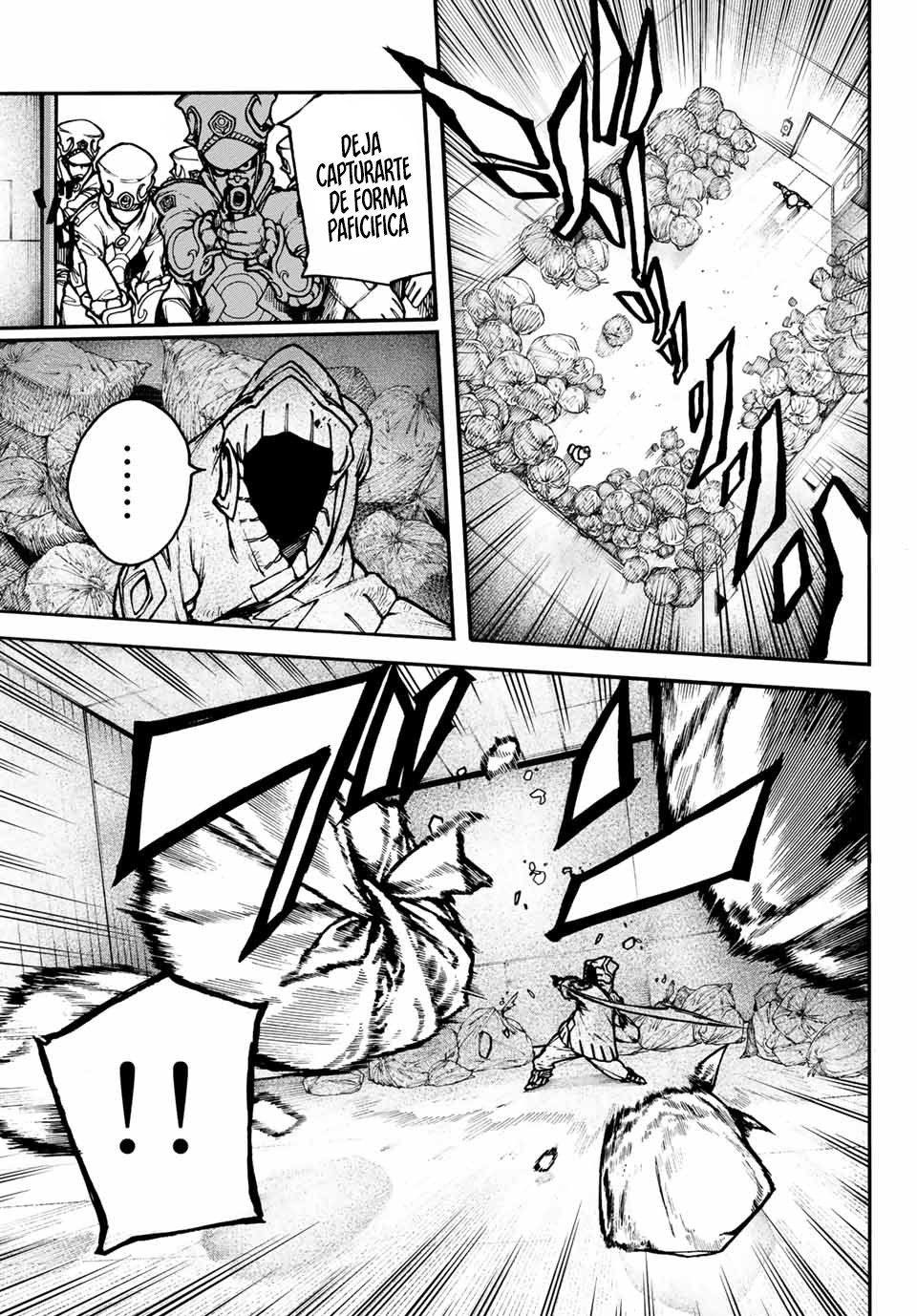 Read Gachiakuta Español Manga Online
