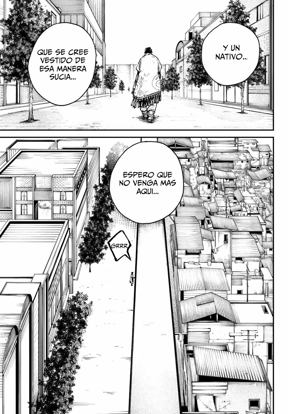 Read Gachiakuta Español Manga Online