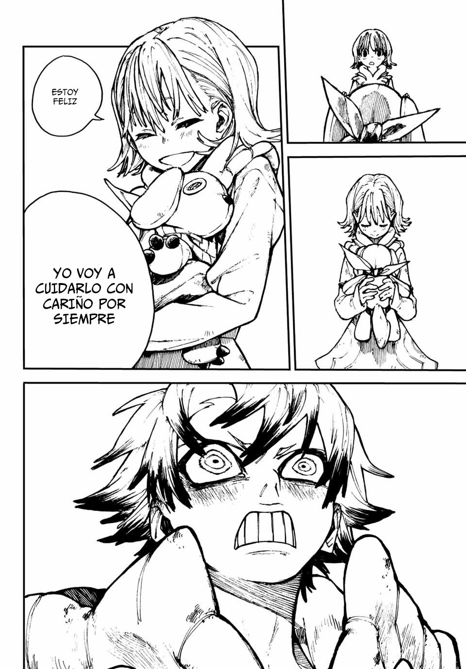 Read Gachiakuta Español Manga Online