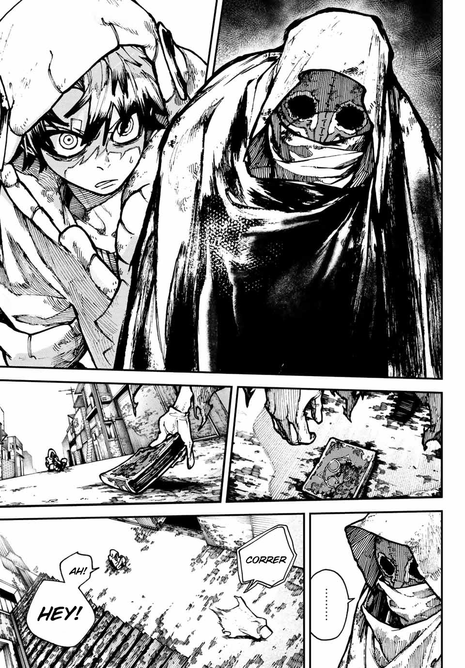 Read Gachiakuta Español Manga Online